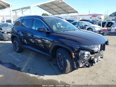 HYUNDAI TUCSON HYBRID 2025