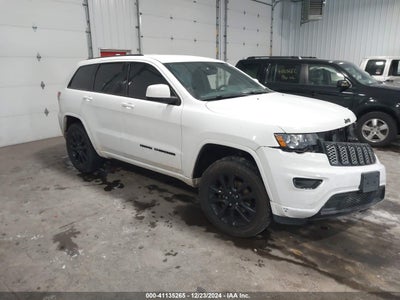 JEEP GRAND CHEROKEE 2017