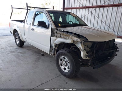 NISSAN FRONTIER 2014