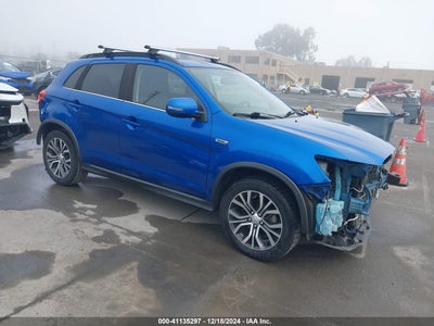 MITSUBISHI OUTLANDER SPORT 2018