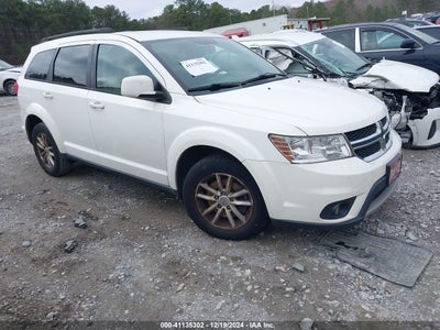 DODGE JOURNEY 2016