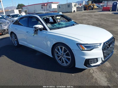 AUDI A6 2024