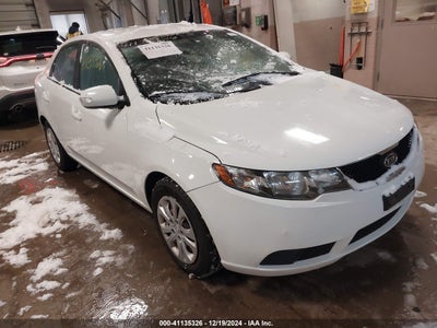KIA FORTE 2010