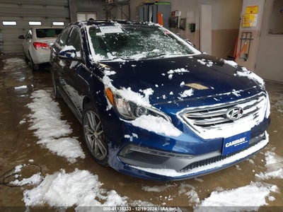 HYUNDAI SONATA 2015