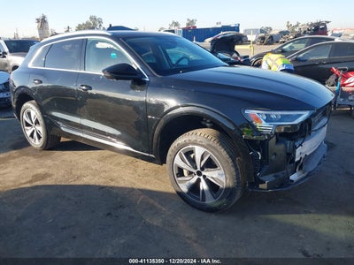 AUDI Q8 E-TRON 2024