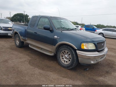 FORD F-150 2002