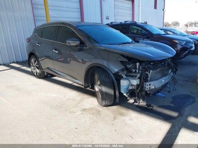 NISSAN MURANO 2019