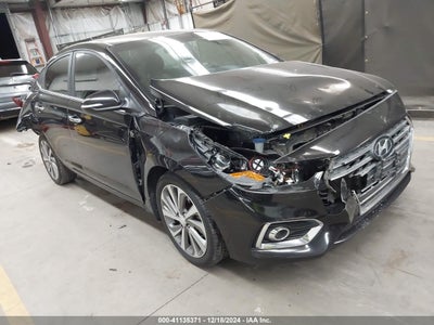HYUNDAI ACCENT 2019