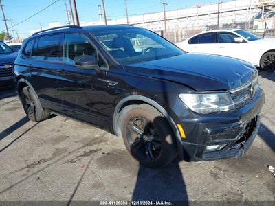 VOLKSWAGEN TIGUAN 2019
