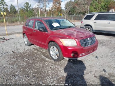 DODGE CALIBER 2007