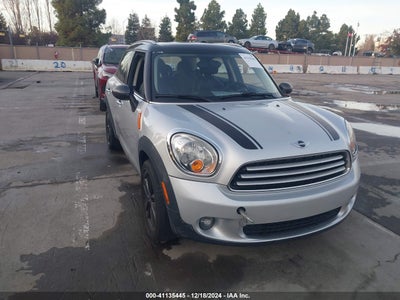 MINI COUNTRYMAN 2013