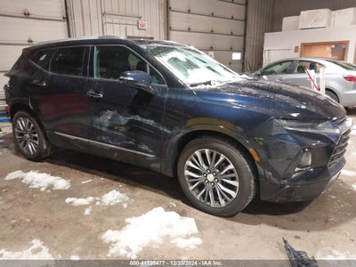 CHEVROLET BLAZER 2020