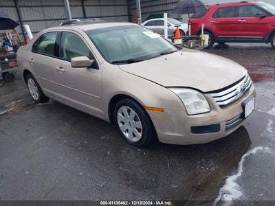 FORD FUSION 2006