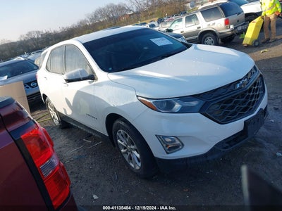 CHEVROLET EQUINOX 2018