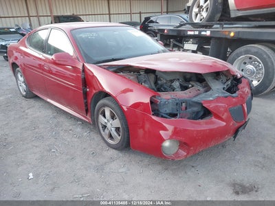 PONTIAC GRAND PRIX 2007