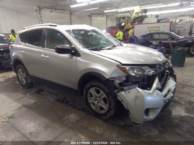 TOYOTA RAV4 2015