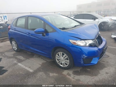 HONDA FIT 2015