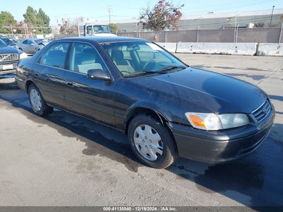 TOYOTA CAMRY 2000