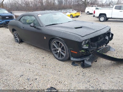 DODGE CHALLENGER 2015