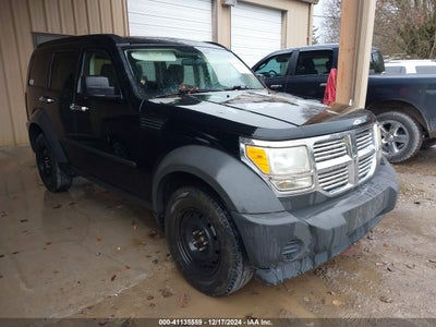 DODGE NITRO 2007