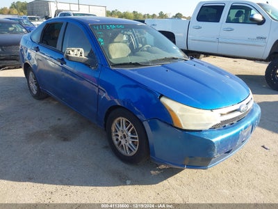 FORD FOCUS 2010