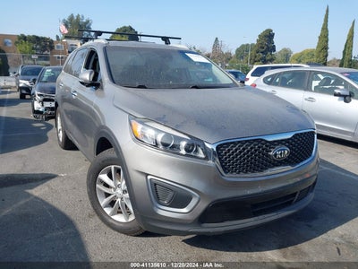 KIA SORENTO 2017