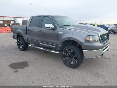 FORD F-150 2006