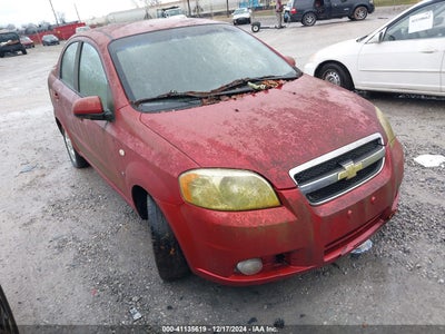 CHEVROLET AVEO 2007