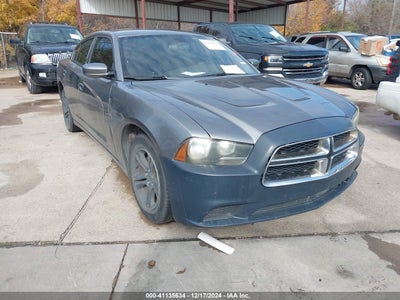 DODGE CHARGER 2012