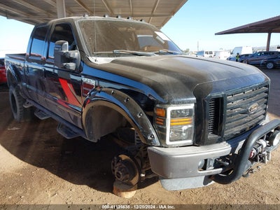 FORD F-250 2008