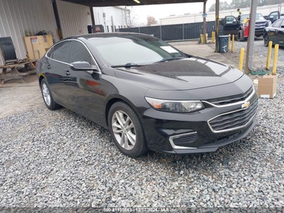 CHEVROLET MALIBU 2017
