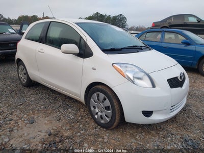 TOYOTA YARIS 2008