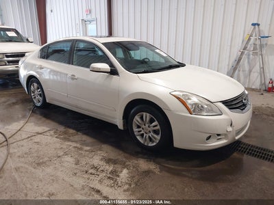 NISSAN ALTIMA 2011