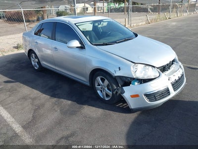 VOLKSWAGEN JETTA 2008