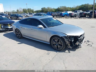 AUDI A7 2016