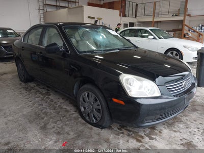 KIA OPTIMA 2007