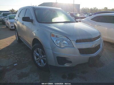 CHEVROLET EQUINOX 2014