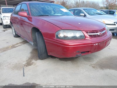 CHEVROLET IMPALA 2002