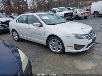 FORD FUSION 2011