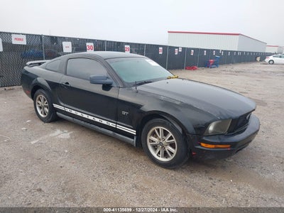 FORD MUSTANG 2005