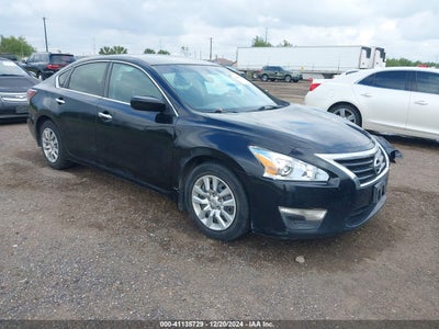 NISSAN ALTIMA 2015