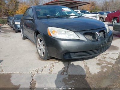 PONTIAC G6 2007