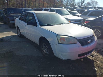 CHEVROLET MALIBU 2006
