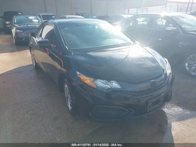 HONDA CIVIC 2014