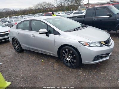 HONDA CIVIC 2015