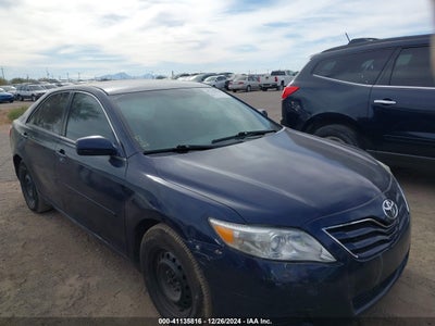 TOYOTA CAMRY 2011
