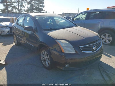 NISSAN SENTRA 2010