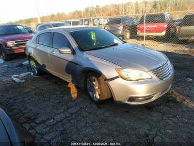 CHRYSLER 200 2013