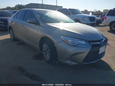 TOYOTA CAMRY 2015