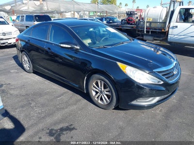HYUNDAI SONATA 2014